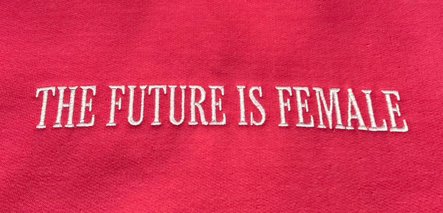 FUTURE IS FEMALE