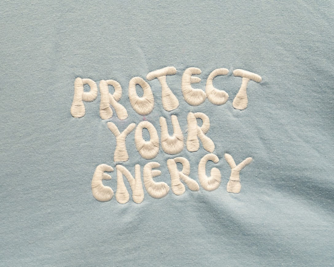 PROTECT YOUR ENERGY