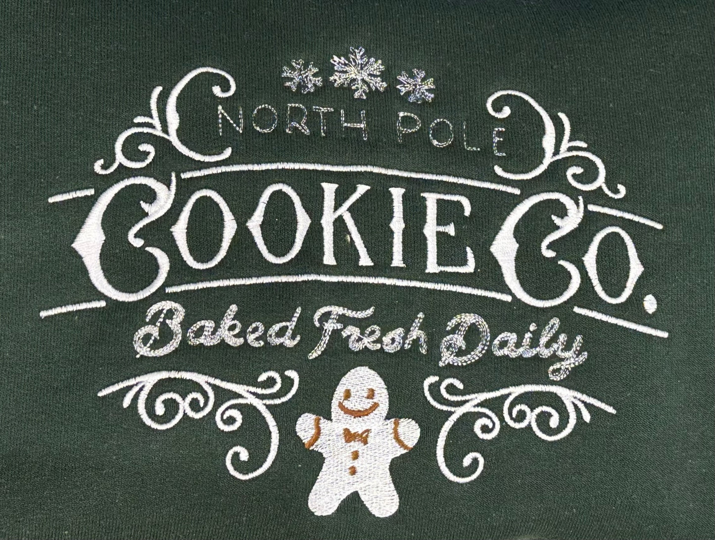 NORTH POLE COOKIE CO.