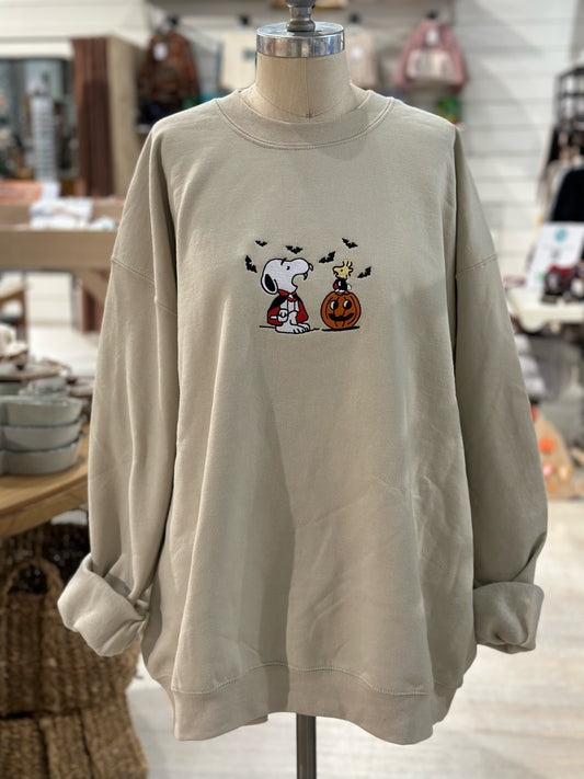 SNOOPY HALLOWEEN