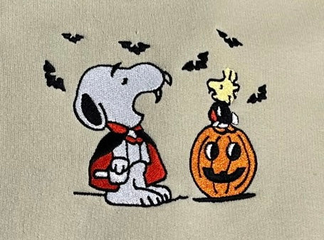 SNOOPY HALLOWEEN