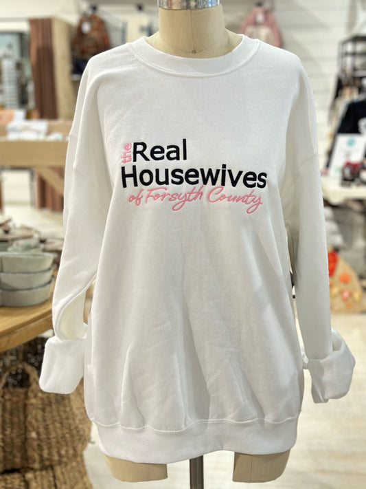 REAL HOUSEWIVES