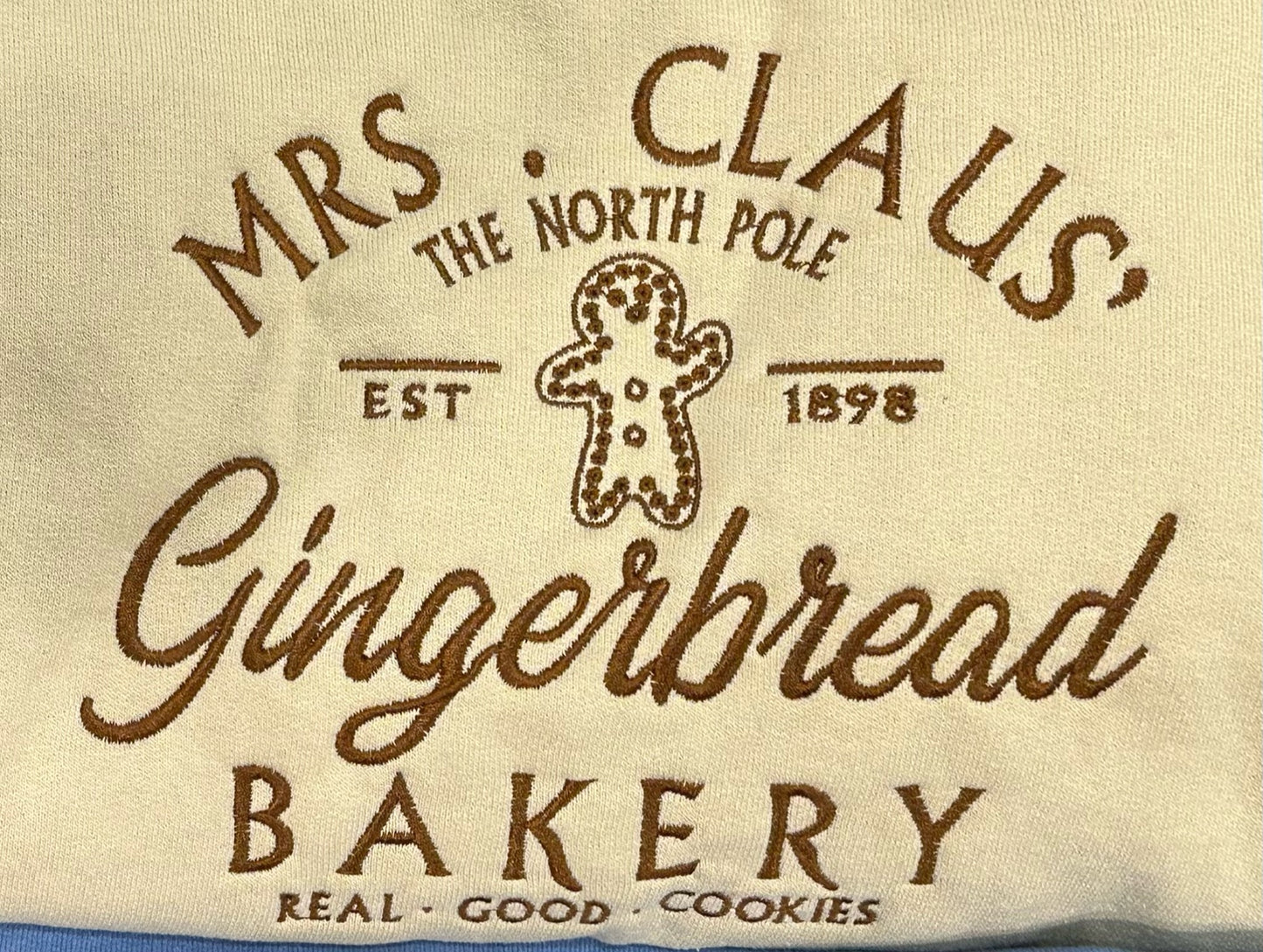 MRS. CLAUS BAKERY