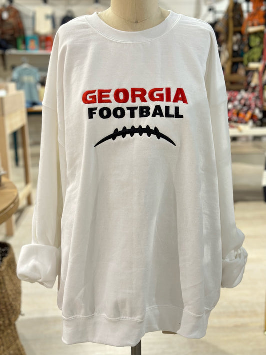 GEORGIA FOOTBALL