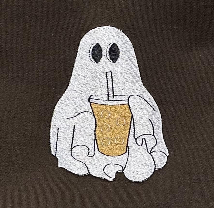 GHOST COFFEE