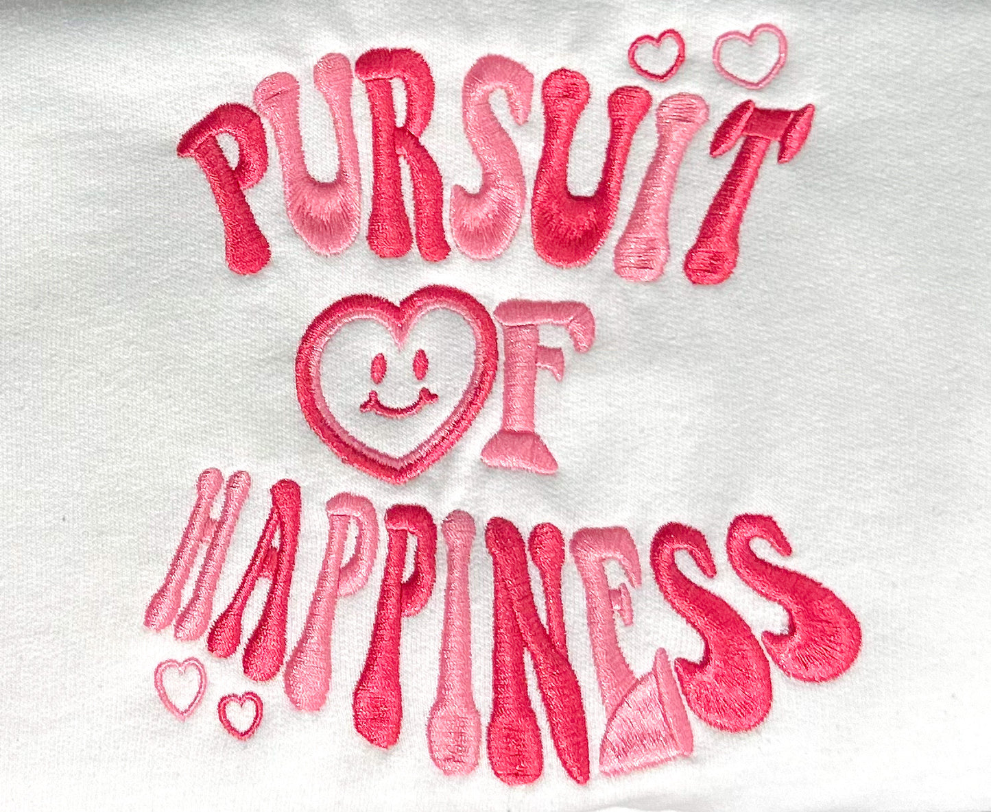 PURSUIT OF HAPPINESS