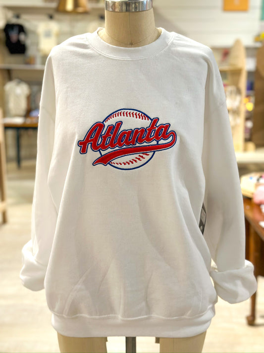 ATLANTA BASEBALL