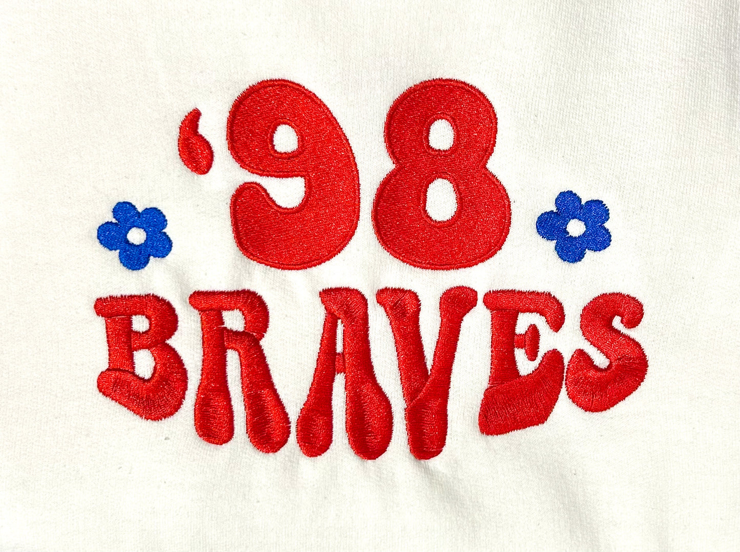 98 BRAVES