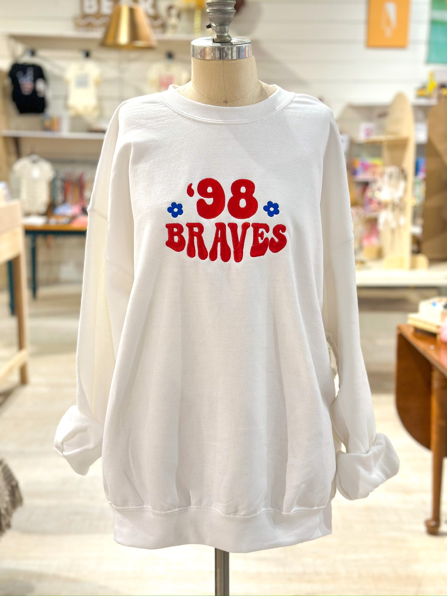 98 BRAVES